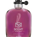 scent mix crispy fresh for him avon