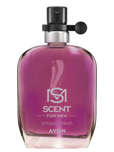 scent mix crispy fresh for him avon