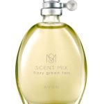 scent mix fizzy green tea avon