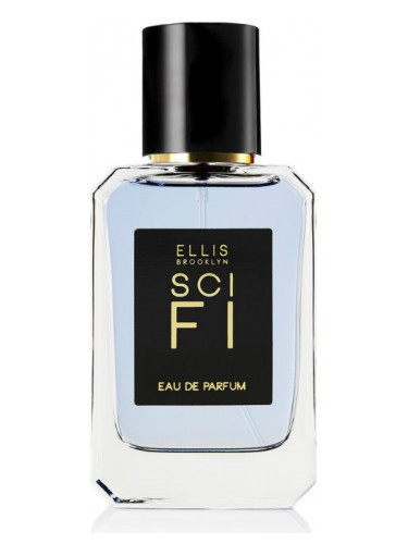 sci fi perfumes by ellis brooklyn