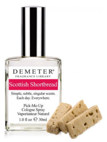 scottish shortbread demeter