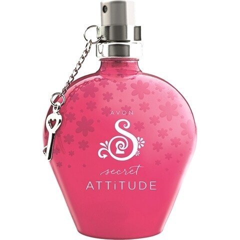 secret attitude avon