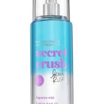 secret crush fragrance mist perfumes by victorias secret