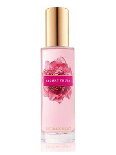 secret crush perfumes by victorias secret