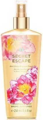 secret escape sheer freesia guava flowers perfumes by victorias secret