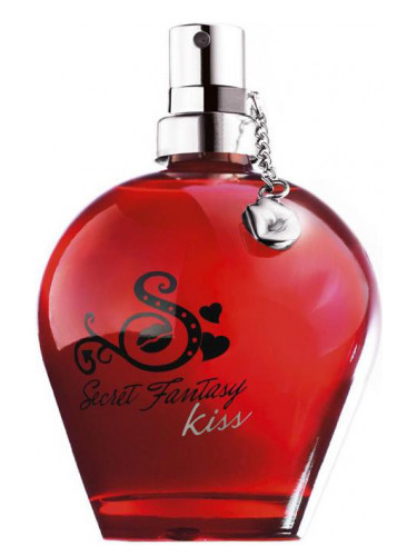 secret fantasy kiss avon