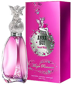 secret wish magic romance perfumes by anna sui