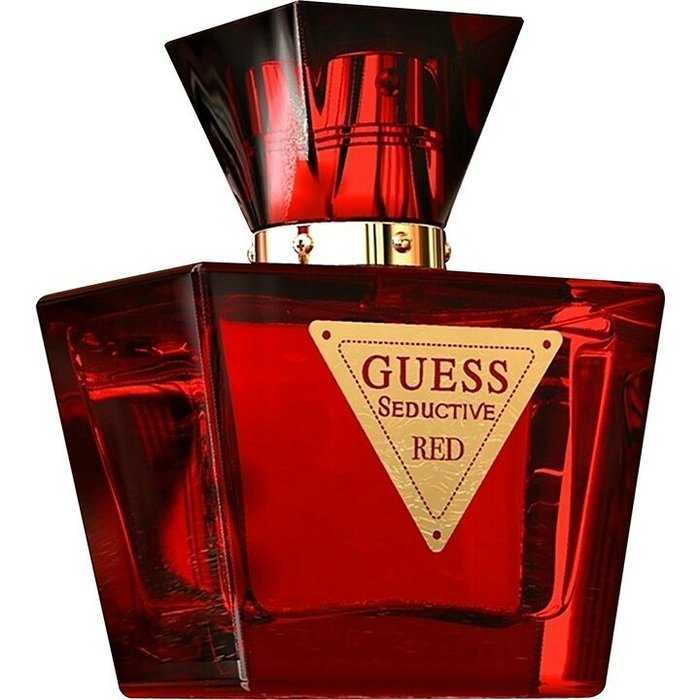 seductive red guess