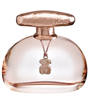 sensual touch perfumes by tous