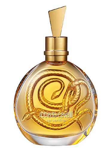 serpentine edp perfumes by roberto cavalli