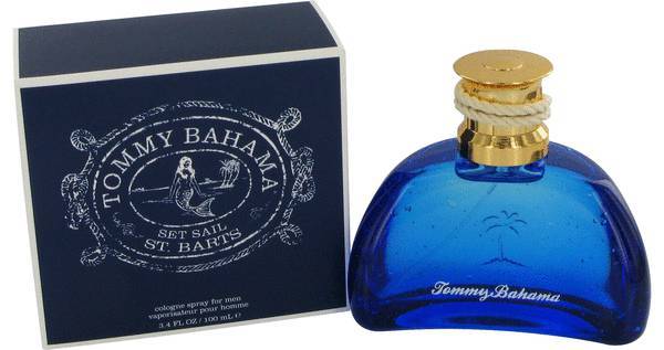 set sail st barts for men perfumes by tommy bahama