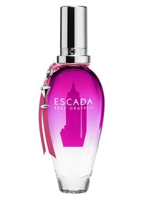 sexy graffiti escada