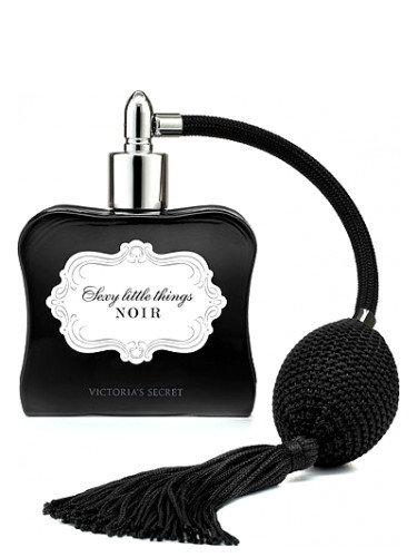 sexy little things noir perfumes by victorias secret