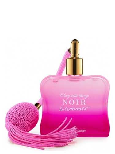 sexy little things noir summer perfumes by victorias secret