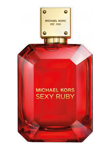 sexy ruby eau de parfum michael kors