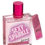 sexy sparkle hot berry perfumes by victorias secret