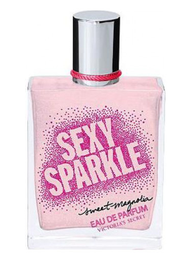 sexy sparkle sweet magnolia perfumes by victorias secret