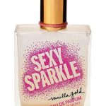 sexy sparkle vanilla gold perfumes by victorias secret