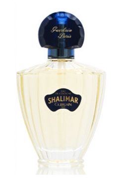 shalimar eau de cologne guerlain