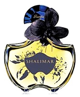 shalimar eau de parfum 2009 guerlain