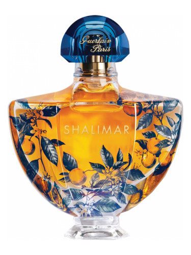 shalimar eau de parfum serie limitee guerlain