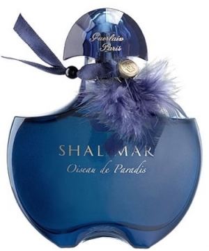 shalimar oiseau de paradis guerlain