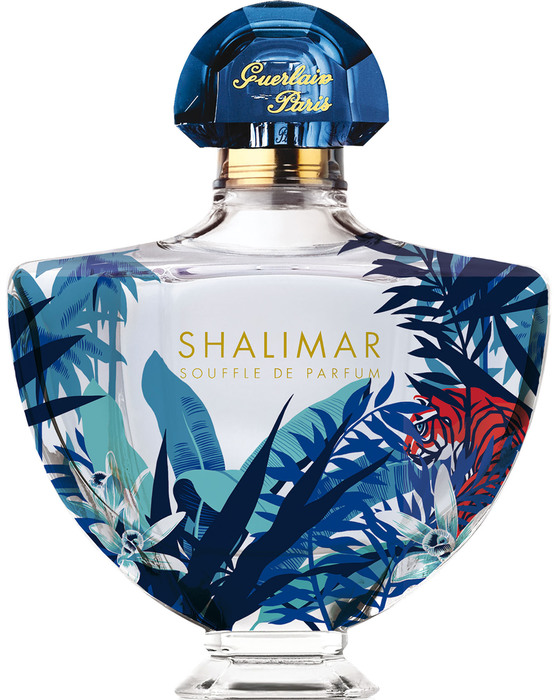 shalimar souffle de parfum limited edition guerlain