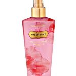 sheer love fragrance mist perfumes by victorias secret