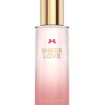 sheer love perfumes by victorias secret