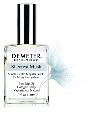 sheerest musk demeter