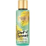 shot of coconut perfumes by victorias secret