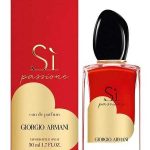 si passione amore giorgio armani