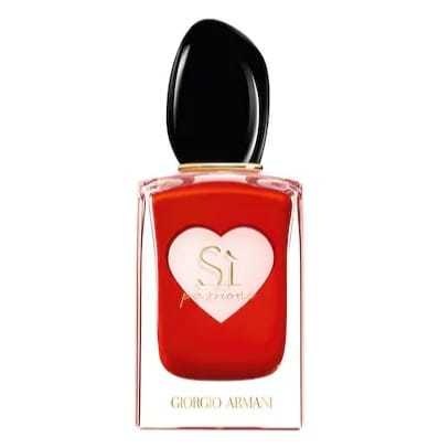 si passione eau de parfum collector edition giorgio armani