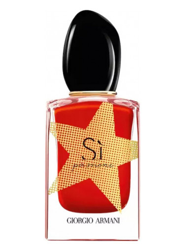 si passione limited edition 2019 giorgio armani