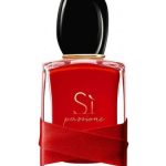 si passione red maestro giorgio armani