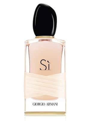 si rose signature giorgio armani