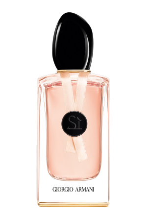 si rose signature ii giorgio armani