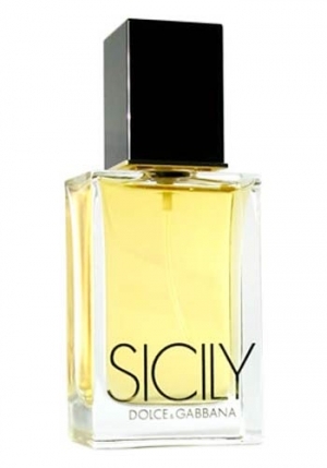 sicily perfumes by dolce gabbana