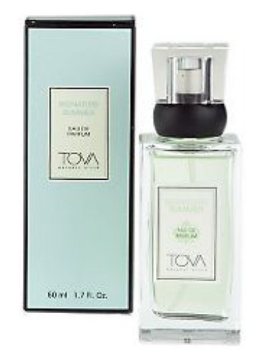 signature summer perfumes by tova