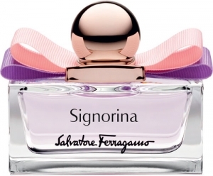 signorina eau de toilette perfumes by salvatore ferragamo