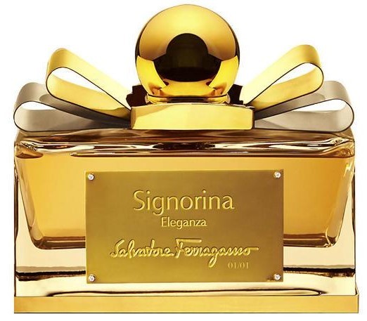 signorina eleganza limited edition perfumes by salvatore ferragamo