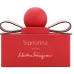 signorina in fiore fashion edition 2020 perfumes by salvatore ferragamo