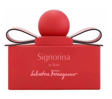 signorina in fiore fashion edition 2020 perfumes by salvatore ferragamo