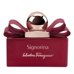 signorina in rosso perfumes by salvatore ferragamo