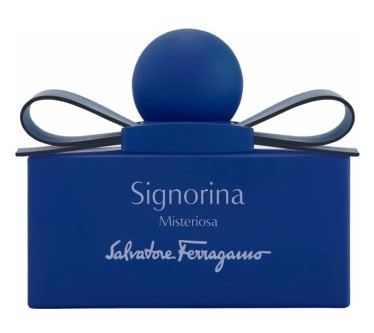 signorina misteriosa fashion edition 2020 perfumes by salvatore ferragamo