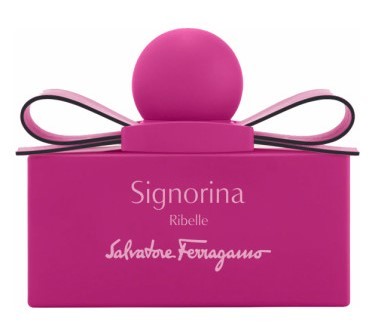 signorina ribelle fashion edition 2020 perfumes by salvatore ferragamo