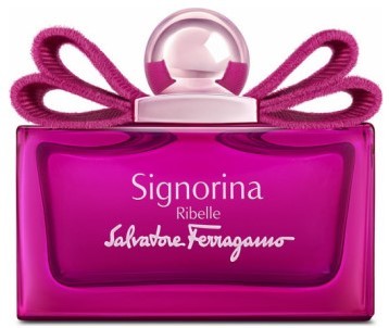 signorina ribelle perfumes by salvatore ferragamo