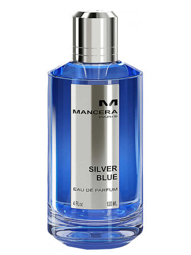 silver blue perfumes by mancera