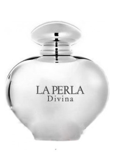 silver edition perfumes by la perla