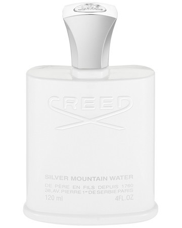 silver mountain water creed